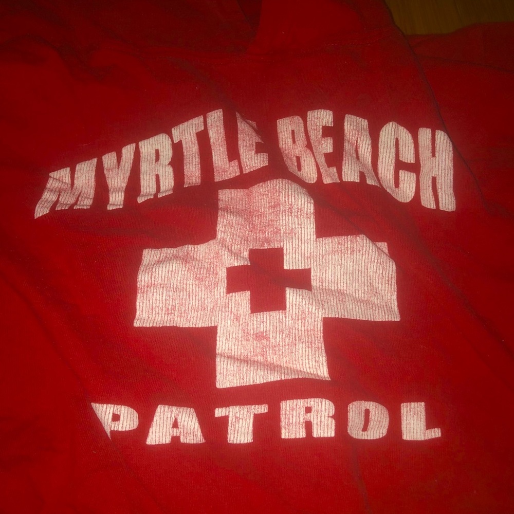 Myrtle beach sweatshirt